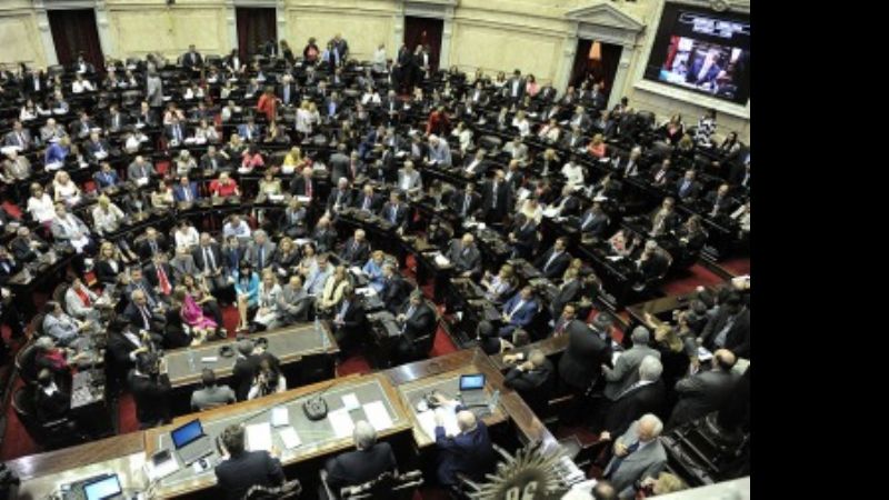 Las sesiones ordinarias en el Congreso se extenderán hasta el 9 de diciembre