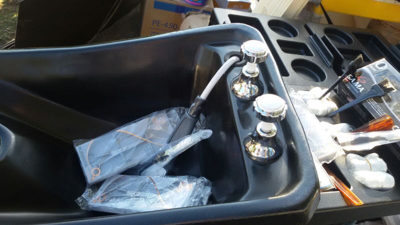 Entregaron diversos elementos para la Misión Monotécnica N°71