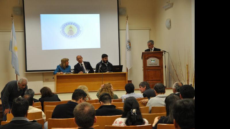 II Encuentro Provincial de Estudiantes de Agrimensura