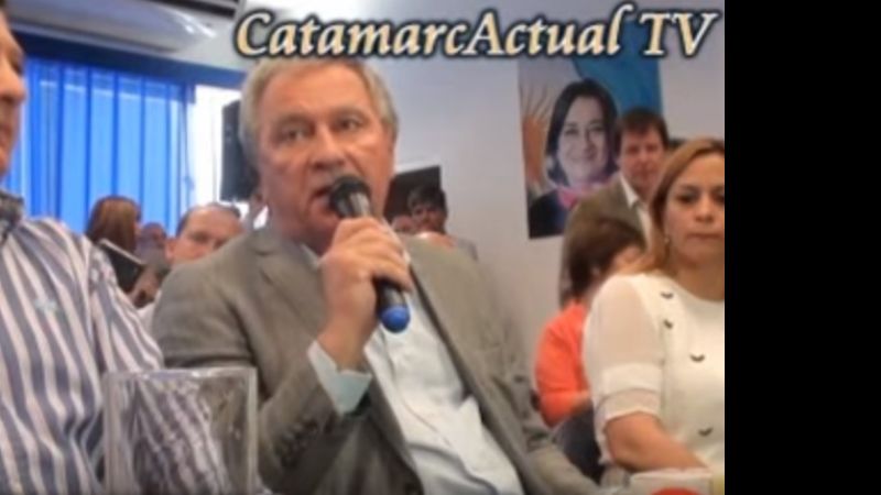 "Tenemos un sólo candidato y se llama Daniel Scioli"