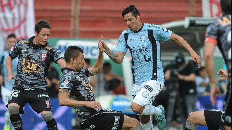 Se sorteó el fixture de Primera