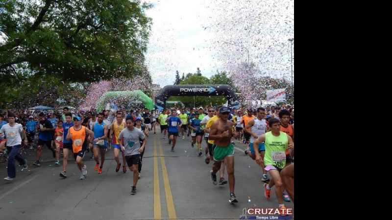 Ramona Ibáñez y Francisco Cejas con podios en los 10km de Córdoba