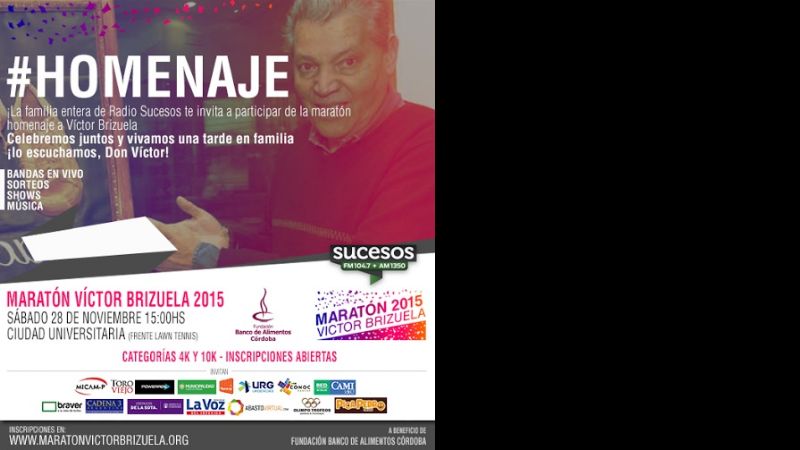 Ramona Ibáñez y Francisco Cejas con podios en los 10km de Córdoba