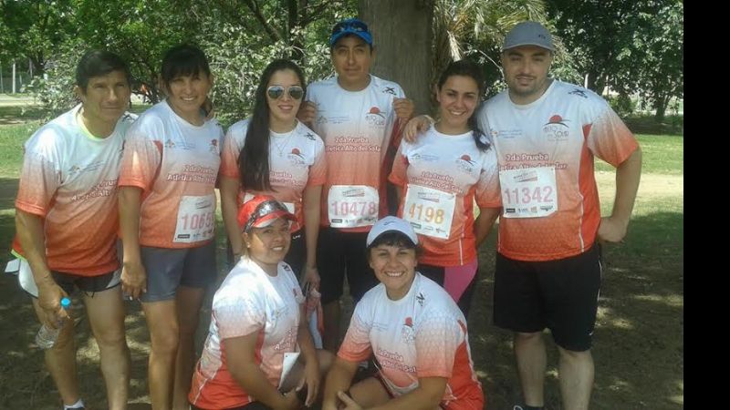 Ramona Ibáñez y Francisco Cejas con podios en los 10km de Córdoba
