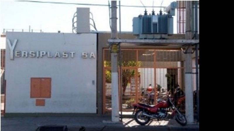 Yersiplast disminuyó la producción