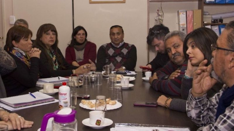 Gremios docentes analizan modificaciones al nomenclador