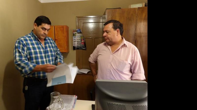 Néstor Nóblega será el secretario de Gobierno de Fray M. Esquiú