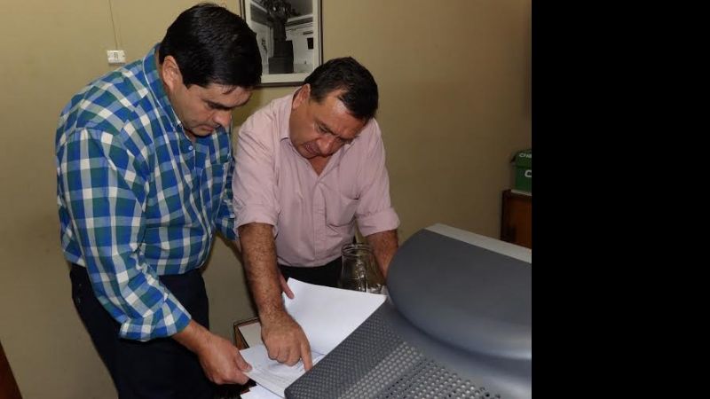 Néstor Nóblega será el secretario de Gobierno de Fray M. Esquiú