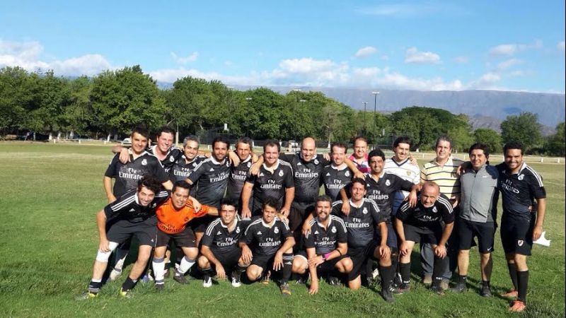 Esta tarde se juegan las semifinales en las categorías Sénior y Maxi