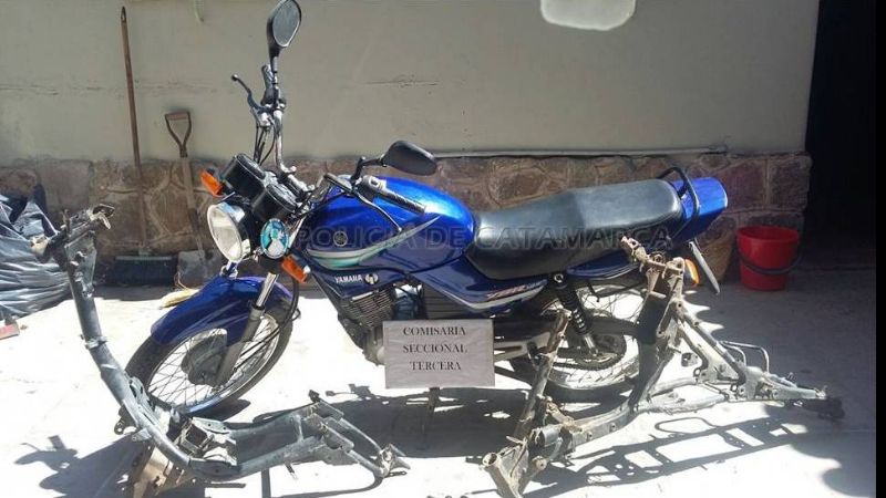 Tras una larga persecución detuvieron a "El Tucumano"