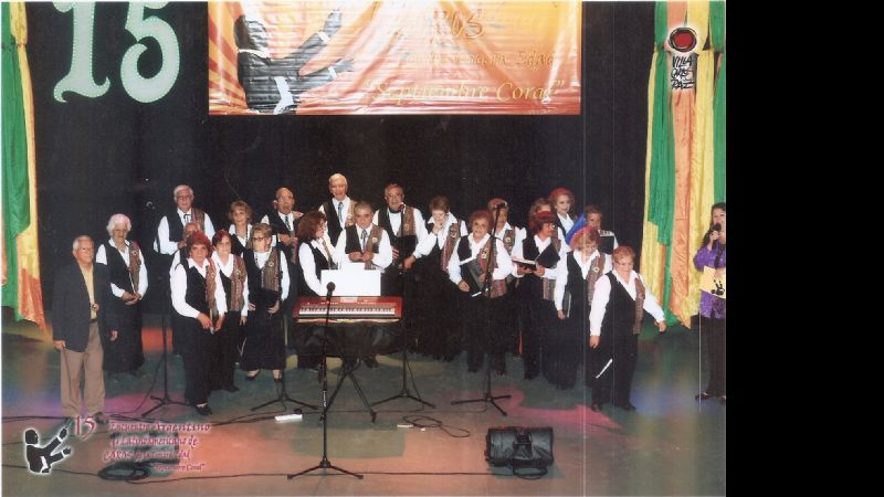 Encuentro de “Coros y Villancicos”