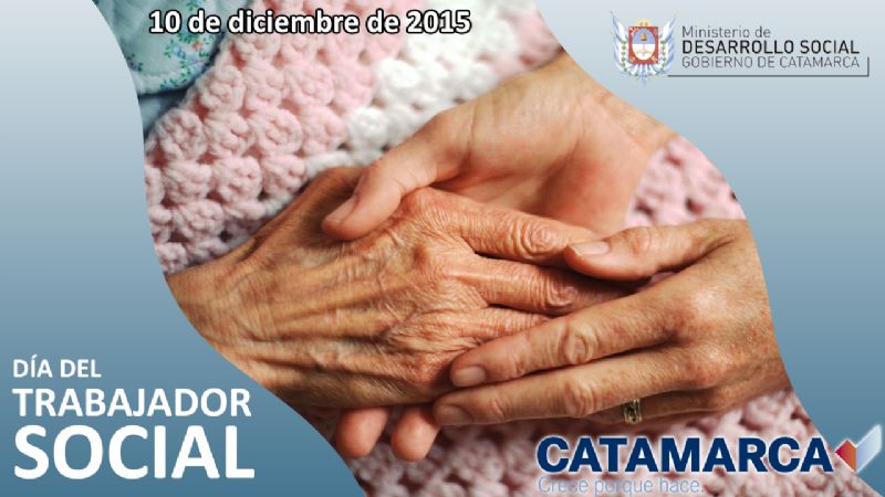 10 de diciembre de 2015: Día del Trabajador/Asistente Social