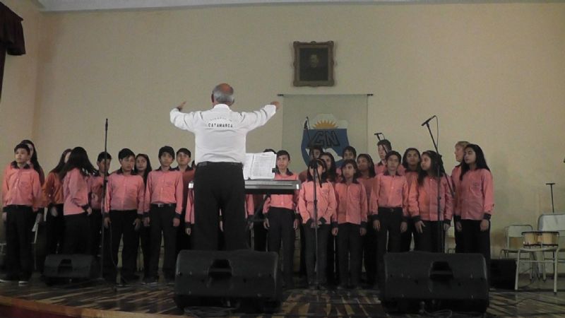 Brillante presentación de Orquestas y Coros del Bicentenario