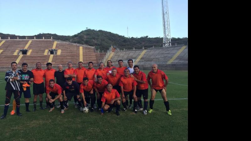 Profefsos, Médicos y Policías “B” campeones del Clausura