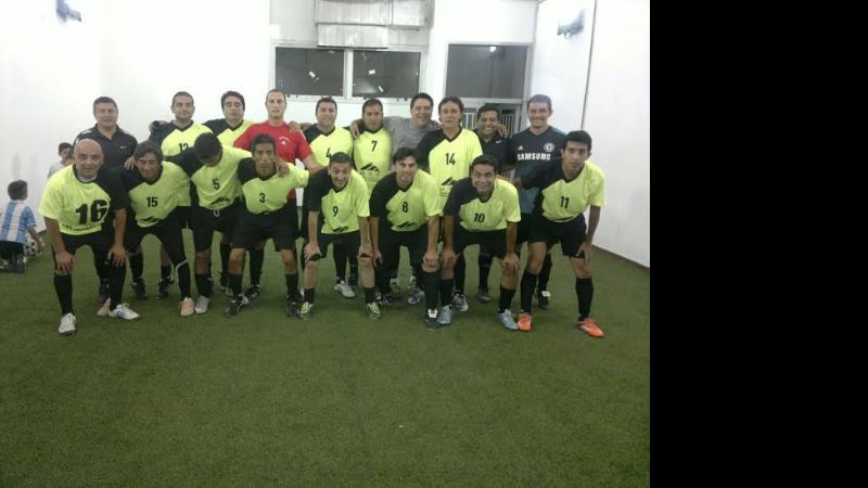 Profefsos, Médicos y Policías “B” campeones del Clausura