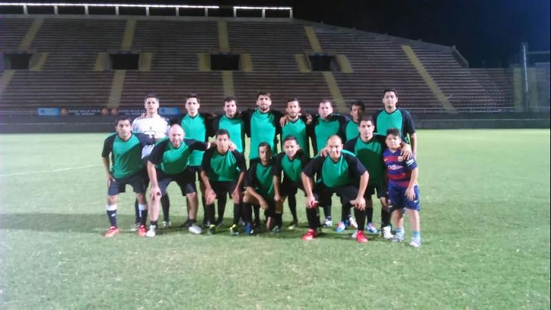 Profefsos, Médicos y Policías “B” campeones del Clausura