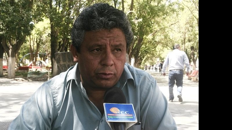 Asume intendente electo de San José