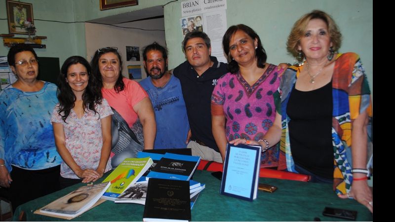 Las “Actas de la Dictadura” en la Casa de la Memoria