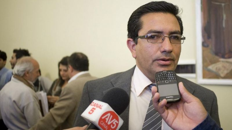 Juraron todos y hay cambios