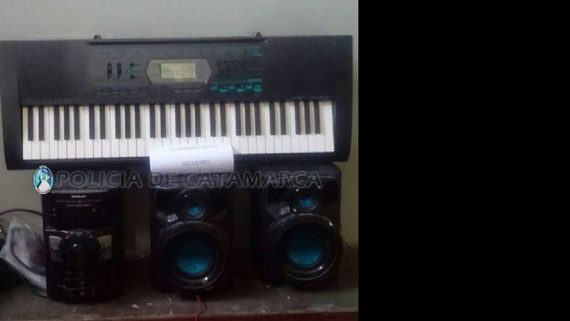 Tras un arduo procedimiento, esclarecen robo en la SEPAVE del sur