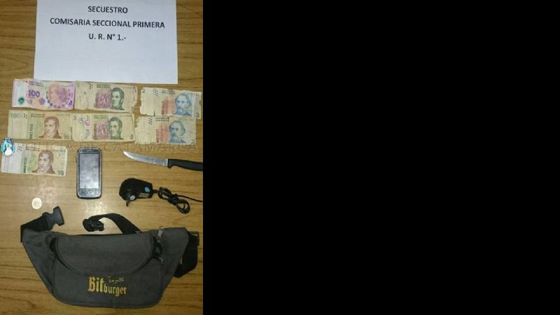 Demoran a una adolescente por robo