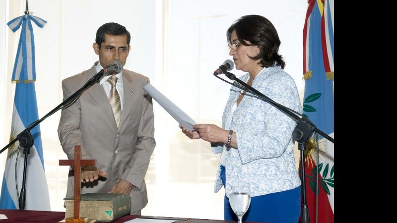 Así quedó el  Gabinete completo de la Gobernadora