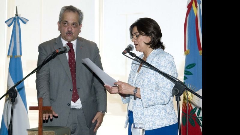 Así quedó el  Gabinete completo de la Gobernadora