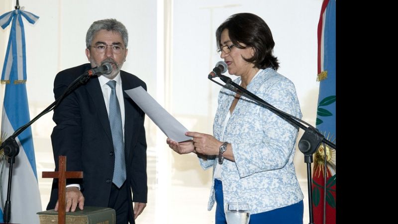 Así quedó el  Gabinete completo de la Gobernadora