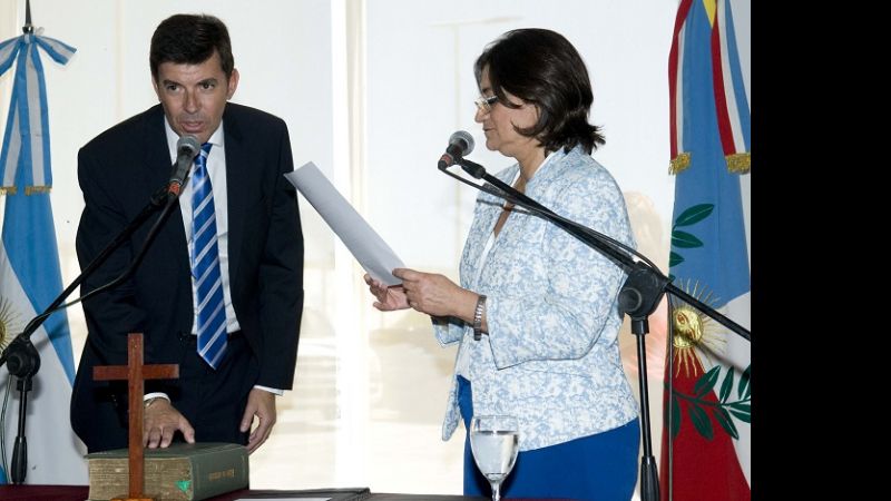Así quedó el  Gabinete completo de la Gobernadora