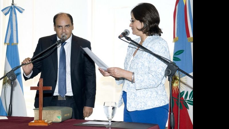Así quedó el  Gabinete completo de la Gobernadora