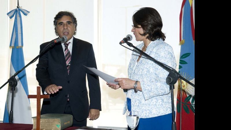 Así quedó el  Gabinete completo de la Gobernadora