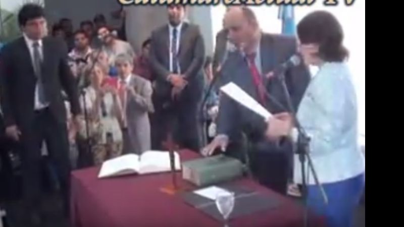 Con una vacante y dos cambios, asumieron los secretarios de Estado