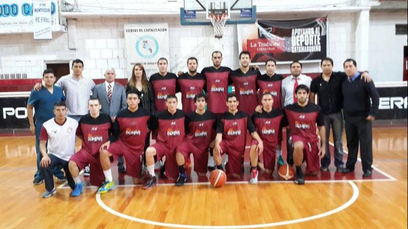 Olimpia ganó el primero de tres partidos consecutivos en su cancha