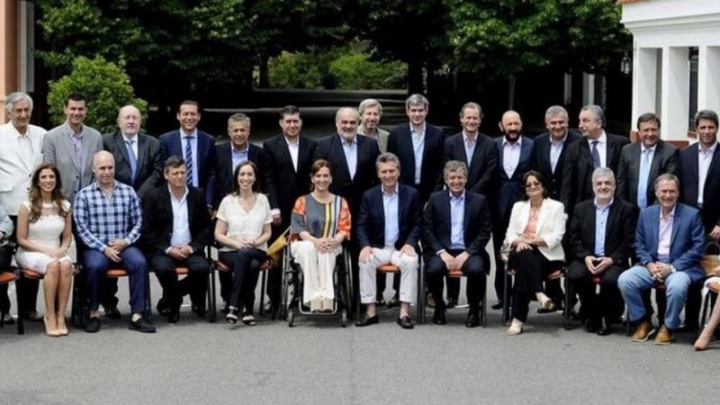 Lucía: “Una reunión cordial, que nos permitió sentarnos en la misma mesa”