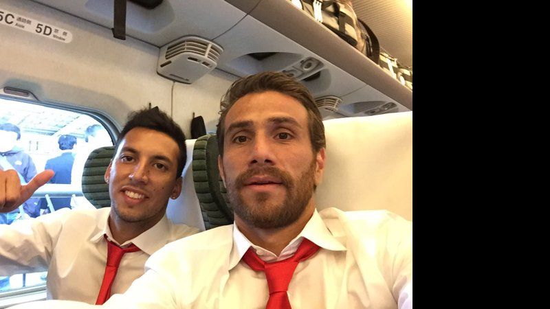 River ya está en Osaka, a la espera de las semifinales