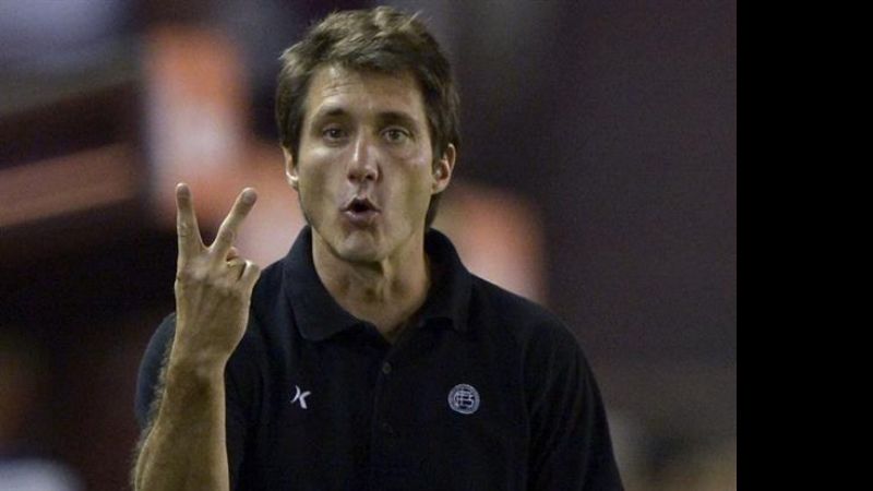Guillermo Barros Schelotto rechazó la oferta de Racing