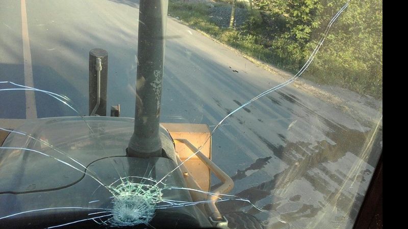 Vándalos atacaron a una cuadrilla de Aguas de Catamarca