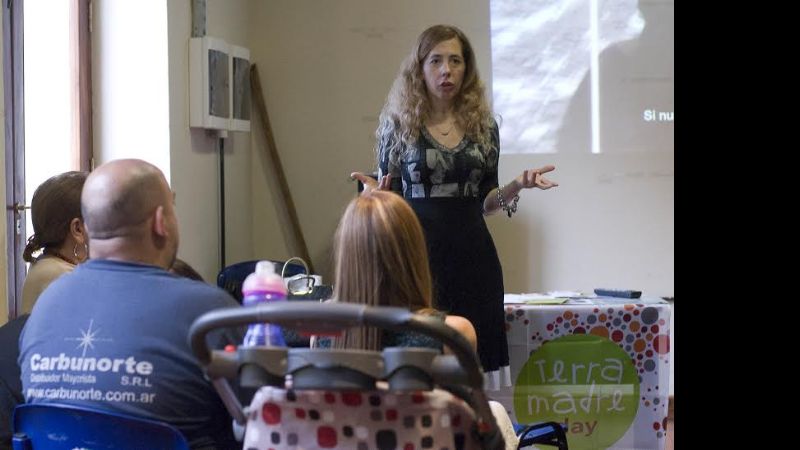 Catamarca celebró su cocina local en el Día de la Madre Tierra