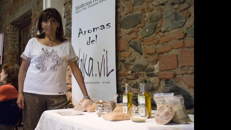 Catamarca celebró su cocina local en el Día de la Madre Tierra