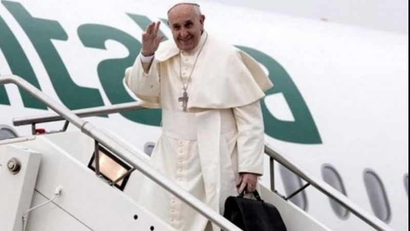Aseguran que el Papa Francisco vendrá a la Argentina en 2017