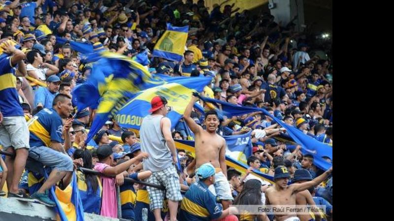 Con 30.000 simpatizantes en La Bombonera, Boca festejó el Día del Hincha