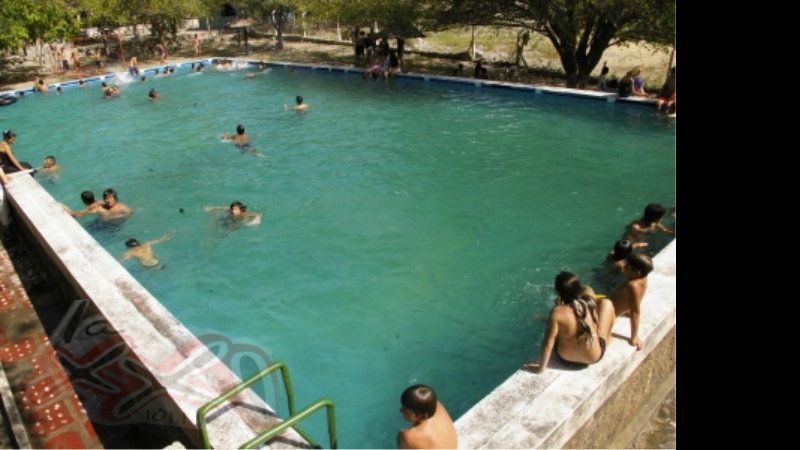 Habilitan balnearios en el interior