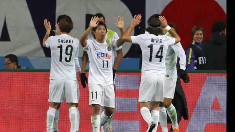 Sanfrecce de Japón será el rival River, en la “semi” del Mundial