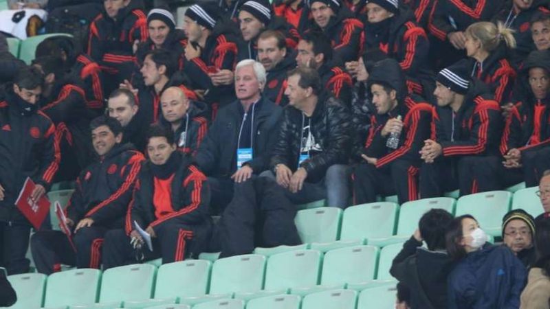 Sanfrecce de Japón será el rival River, en la “semi” del Mundial