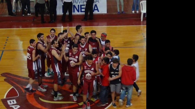 Olimpia volvió a ganar y se acomoda en las posiciones