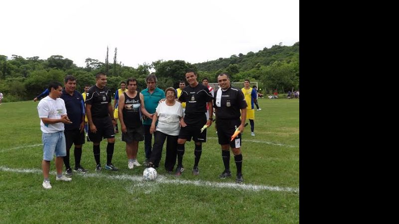 La Liga del Norte de Paclín también puso en marcha su torneo 2015/16