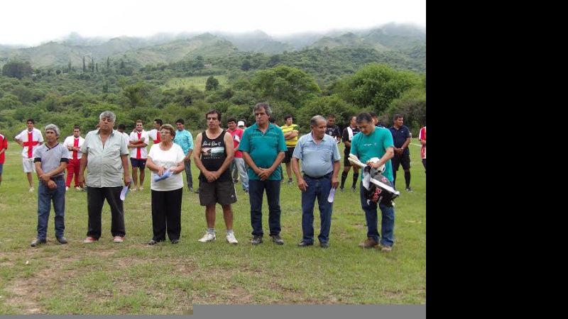 La Liga del Norte de Paclín también puso en marcha su torneo 2015/16