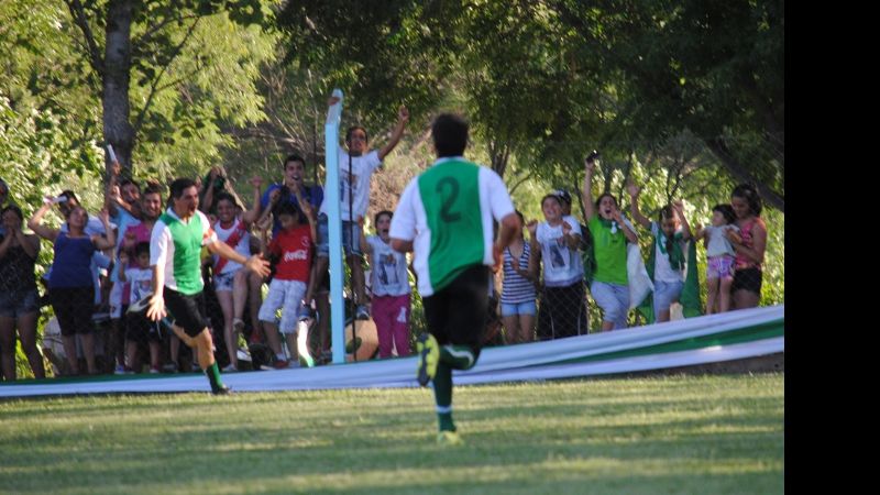 En La Puerta se dio la “V” de la Victoria sobre Unión de Banda Sud