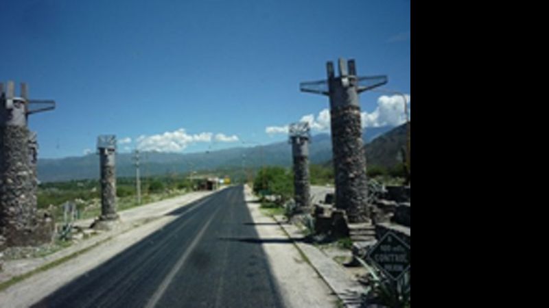 Sin planificación turística