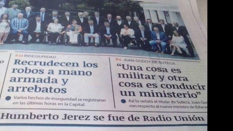 Reconocidos locutores fueron censurados en La Unión